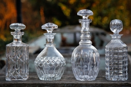Stonegate Decanters