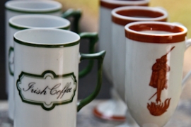 Irish Coffee Cups