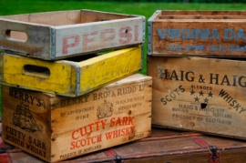 Wooden Crates