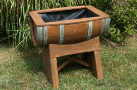 Wine Barrel Cooler