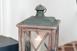 Small Square Lanterns