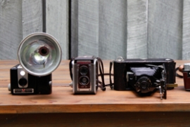 Vintage Cameras