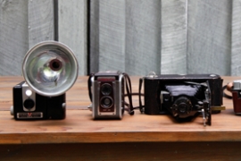 Vintage Cameras