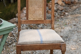 Grain Sack Chair