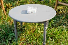 Grey French Coffee Table