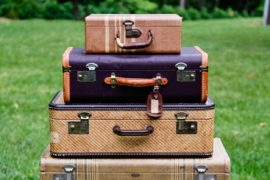 Vintage Suitcases